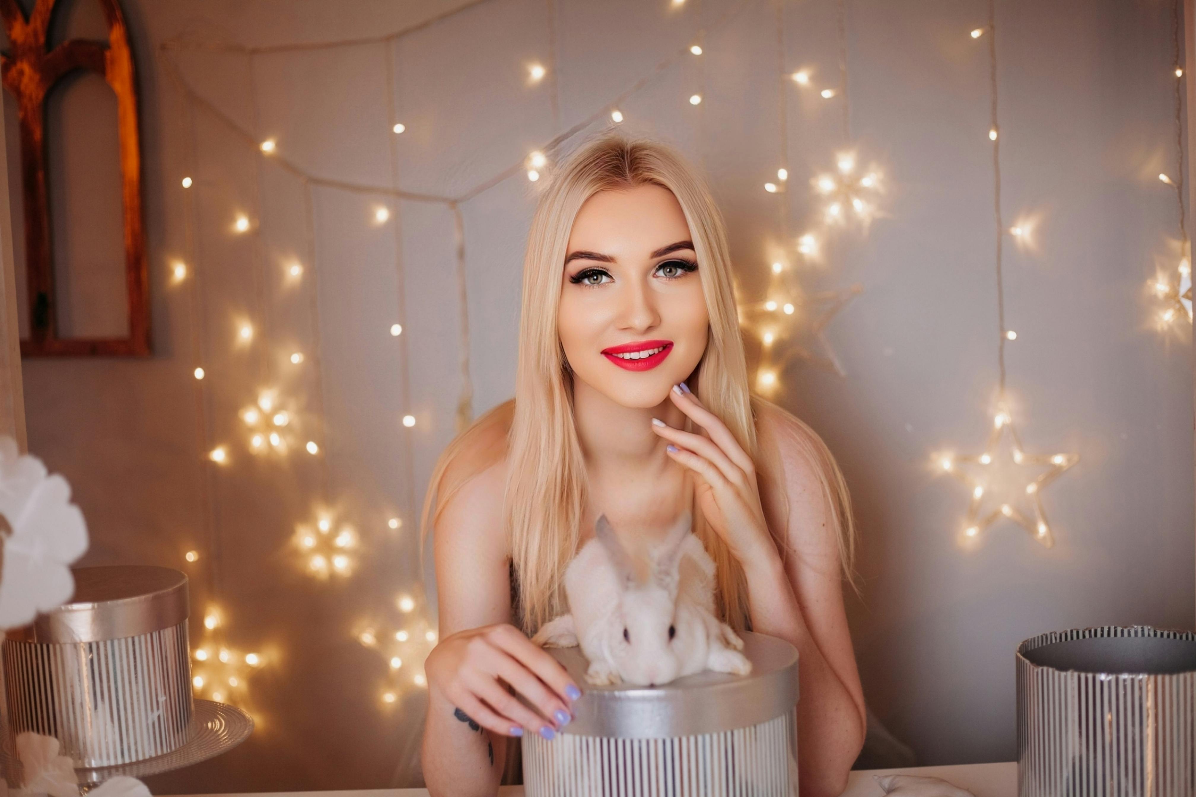 最新内容缩略图：光影人像